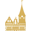 ⛪️ Эмодзи «Most V Kenigsberg» для Telegram