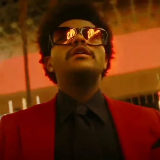 Стикерпак The Weeknd для Telegram — скачать