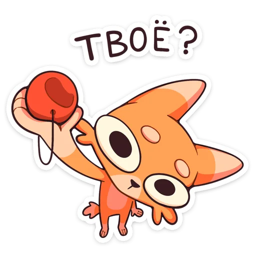 🧐 Стикер «Джек 2.0» для Telegram