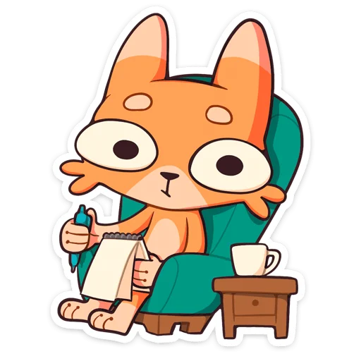 🗒 Стикер «Джек 2.0» для Telegram