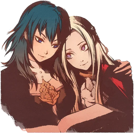 😍 Стикер «Motion Art anime» для Telegram