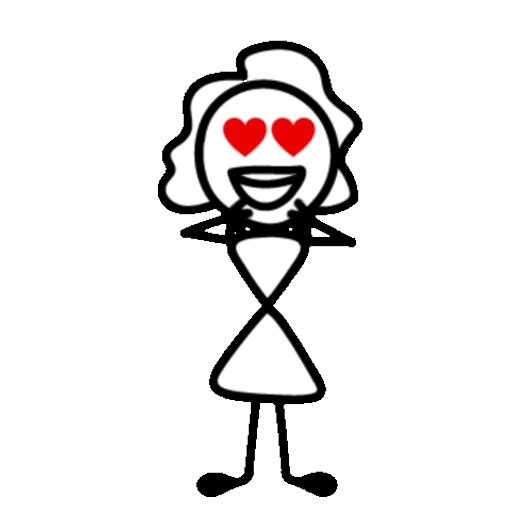 😍 Стикер «Motion» для Telegram