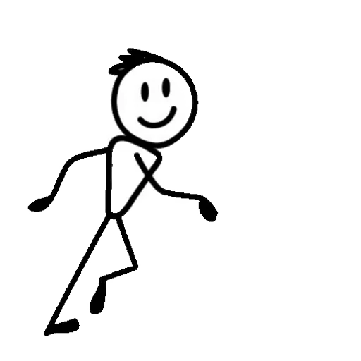 👋 Стикер «Motion» для Telegram
