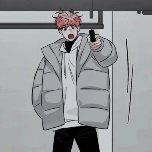 🔫 Стикер «Lee Mounryong» для Telegram