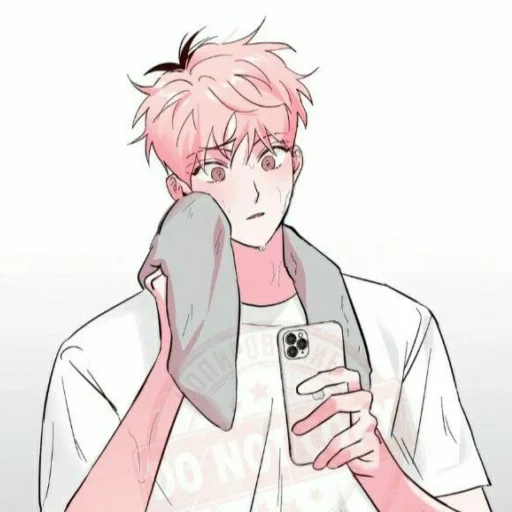 ☕ Стикер «Lee Mounryong» для Telegram
