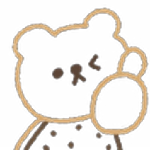 👍 Эмодзи «Move Kawaii» для Telegram
