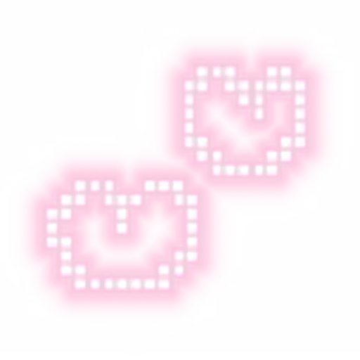 ❤️ Эмодзи «Move Kawaii» для Telegram