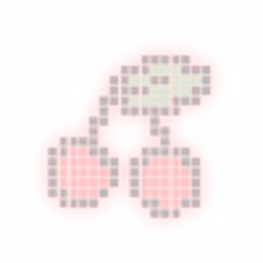 🍒 Эмодзи «Move Kawaii» для Telegram