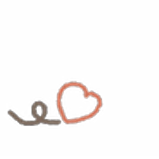 ❤️‍🩹 Эмодзи «Move Kawaii» для Telegram