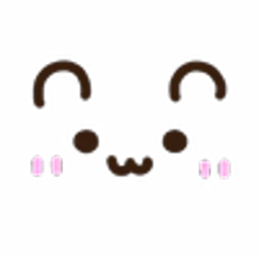 ☺️ Эмодзи «Move Kawaii» для Telegram