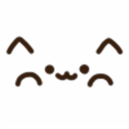 😚 Эмодзи «Move Kawaii» для Telegram