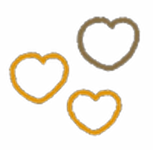 ❤️‍🩹 Эмодзи «Move Kawaii» для Telegram