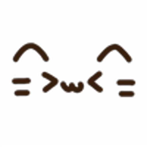 ☺️ Эмодзи «Move Kawaii» для Telegram