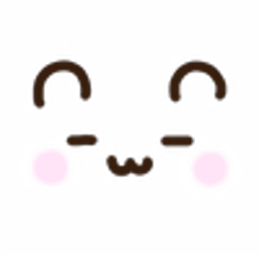 😑 Эмодзи «Move Kawaii» для Telegram