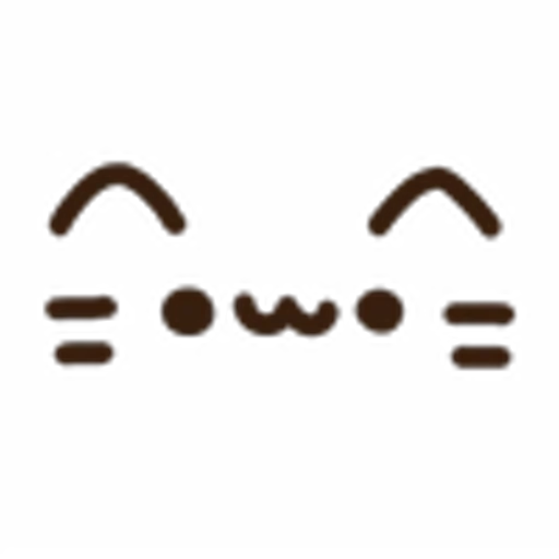 🐱 Эмодзи «Move Kawaii» для Telegram