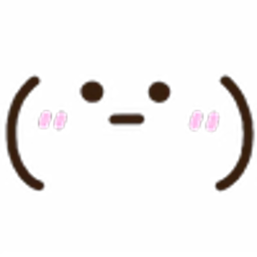 😑 Эмодзи «Move Kawaii» для Telegram