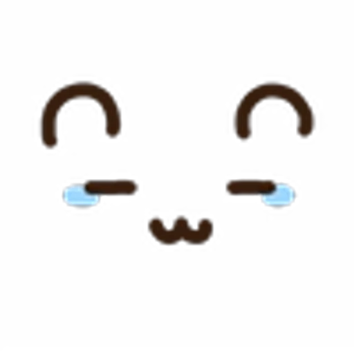 🐱 Эмодзи «Move Kawaii» для Telegram