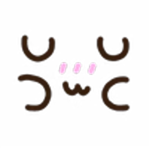 ☺️ Эмодзи «Move Kawaii» для Telegram