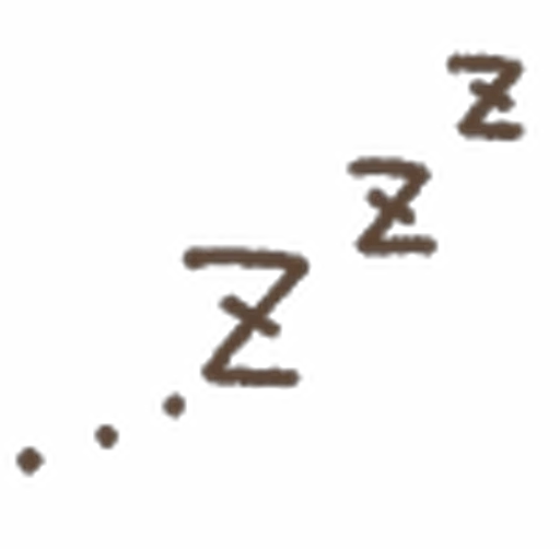 💤 Эмодзи «Move Kawaii» для Telegram
