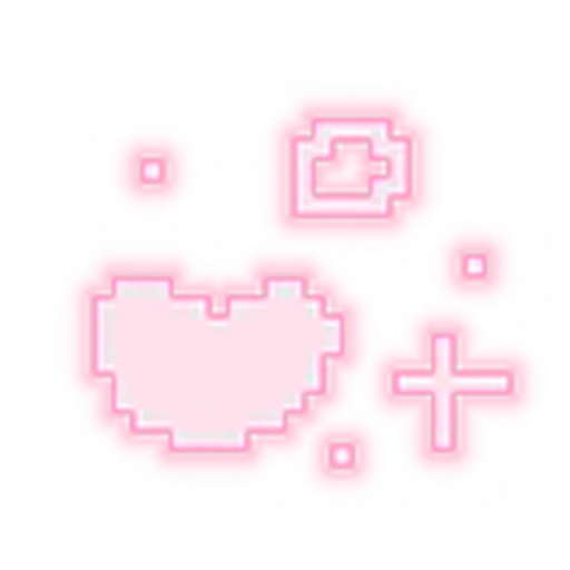 ❤️ Эмодзи «Move Kawaii» для Telegram
