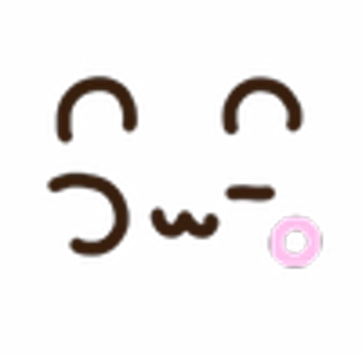 😵‍💫 Эмодзи «Move Kawaii» для Telegram