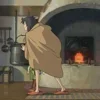 🚶 Эмодзи «Ходячий Замок» для Telegram