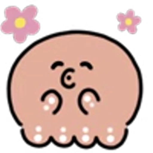 ⭐ Эмодзи «Octopus» для Telegram