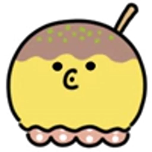⭐ Эмодзи «Octopus» для Telegram