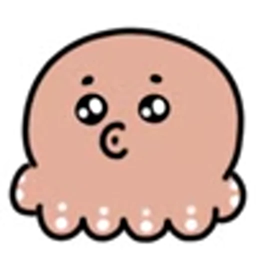 ⭐ Эмодзи «Octopus» для Telegram