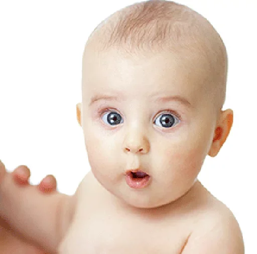 😣 Стикер «Ba» для Telegram