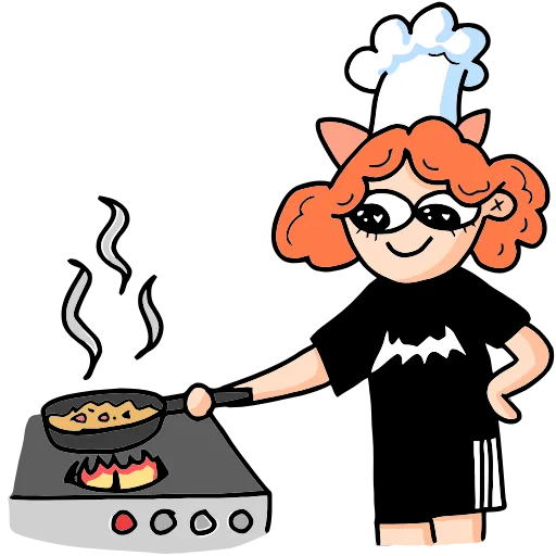 👩‍🍳 Эмодзи «Mr. & Mrs. Преколер» для Telegram