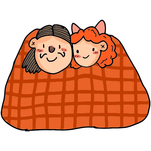 👩‍❤️‍👨 Эмодзи «Mr. & Mrs. Преколер» для Telegram