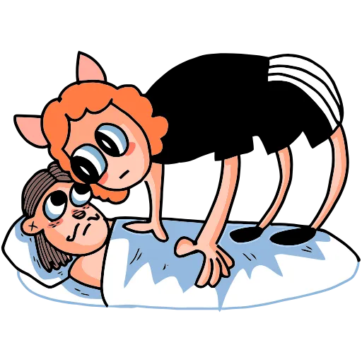 👀 Эмодзи «Mr. & Mrs. Преколер» для Telegram