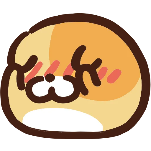 🐹 Эмодзи «Mr Corn» для Telegram