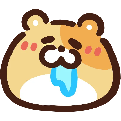 🐹 Эмодзи «Mr Corn» для Telegram