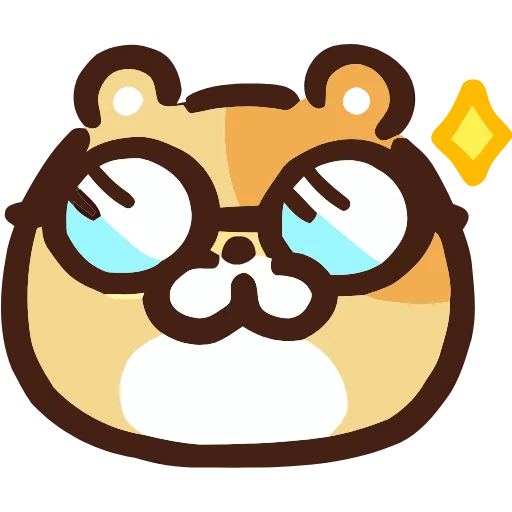 🐹 Эмодзи «Mr Corn» для Telegram