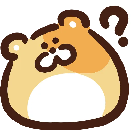 🐹 Эмодзи «Mr Corn» для Telegram
