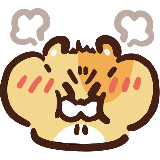 🐹 Эмодзи «Mr Corn» для Telegram