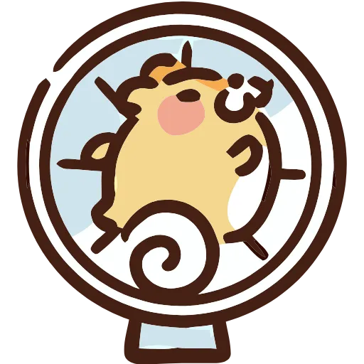 🐹 Эмодзи «Mr Corn» для Telegram