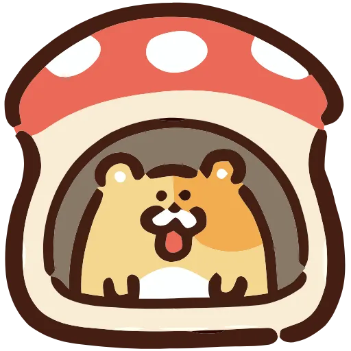 🐹 Эмодзи «Mr Corn» для Telegram