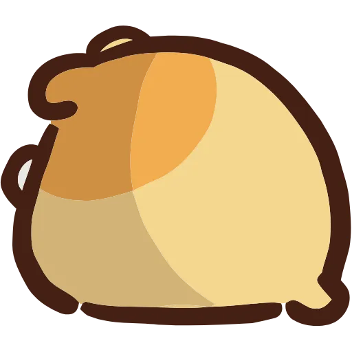 🐹 Эмодзи «Mr Corn» для Telegram