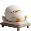 😴 Эмодзи «Мистер Яйцо» для Telegram