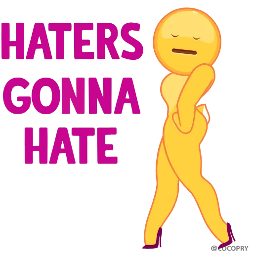 🖕 Стикер «MR EMOJI 2» для Telegram