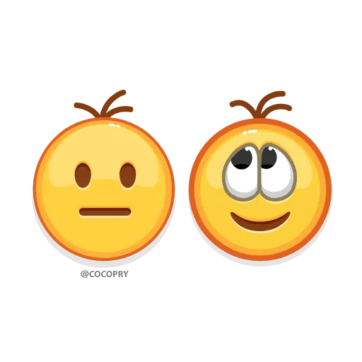 😘 Стикер «MR EMOJI 2» для Telegram