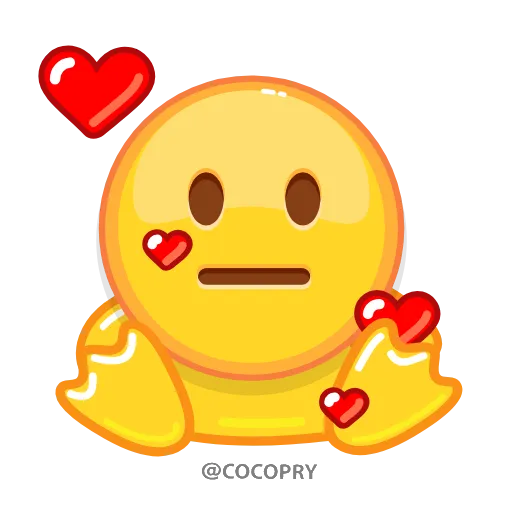 🥰 Стикер «MR EMOJI» для Telegram