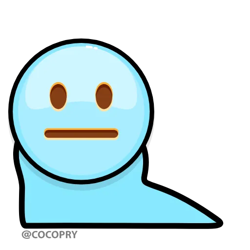 😐 Стикер «MR EMOJI» для Telegram