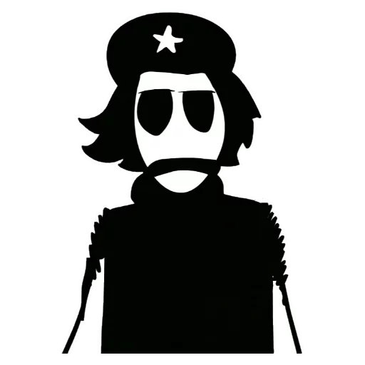 👱‍♂ Стикер «Mr. Freeman» для Telegram