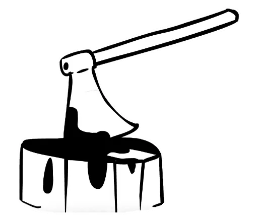 🔪 Стикер «Mr. Freeman» для Telegram