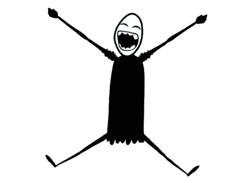 🤪 Стикер «Mr. Freeman» для Telegram