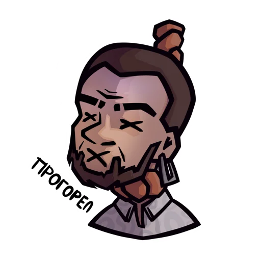 Стикерпак Мистер Инвест ( prod ) для Telegram — скачать